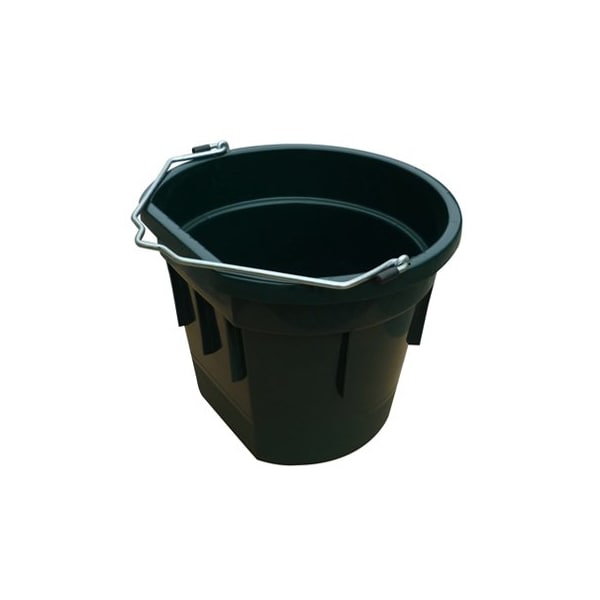 Qingdao Huatian Hand Truck MR 20QT GRN FLT Bucket MR20QP/FSB-DRKGRN - main